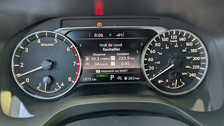 2026 Nissan Rogue Rock Creek - TD - DB - 251205 - 40