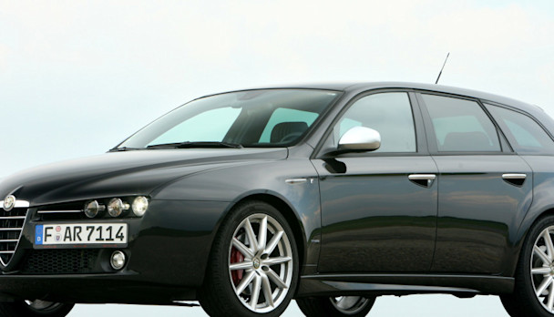 Alfa Romeo 159
