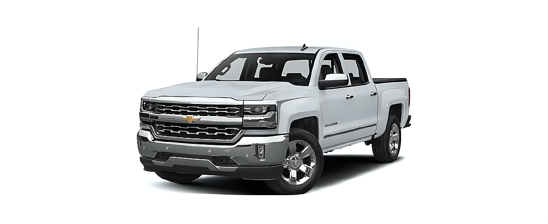 Chevrolet Silverado 1500 2018 164