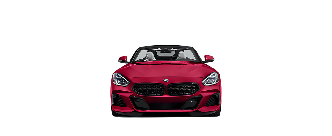 BMW Z4 2020 4