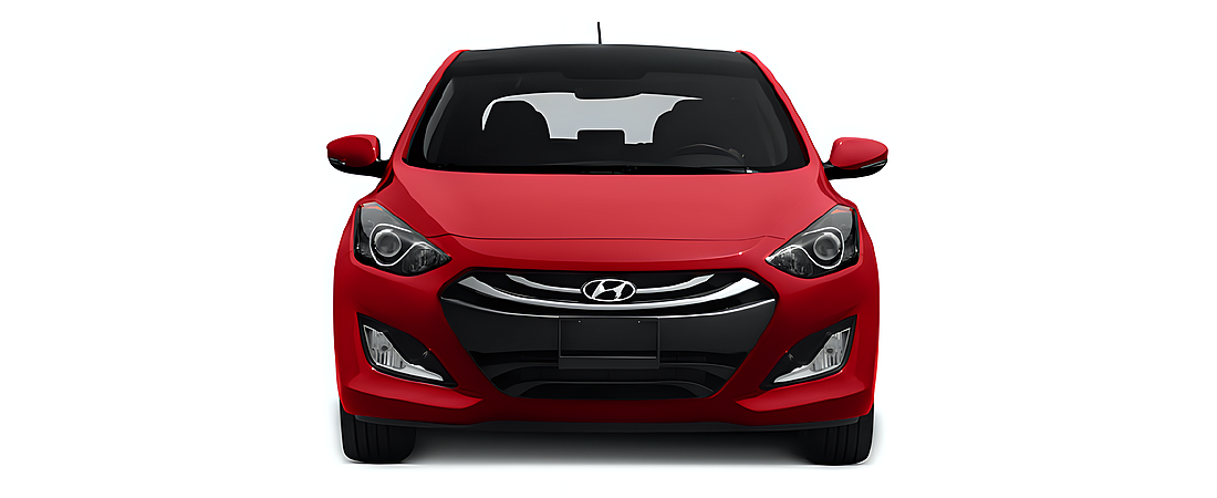 Hyundai Elantra GT 2014 4