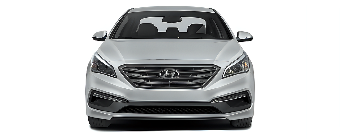 Hyundai Sonata 2017 18
