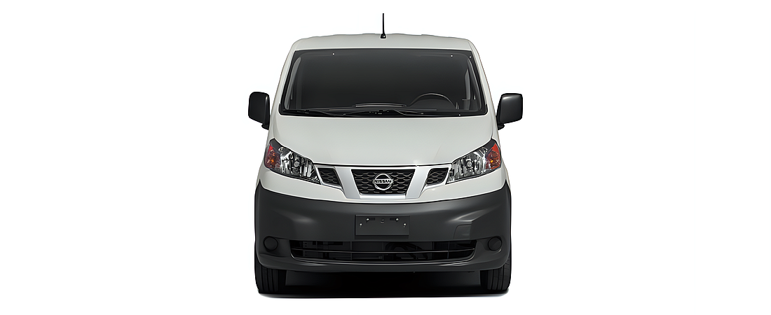 Nissan NV200 2016 4