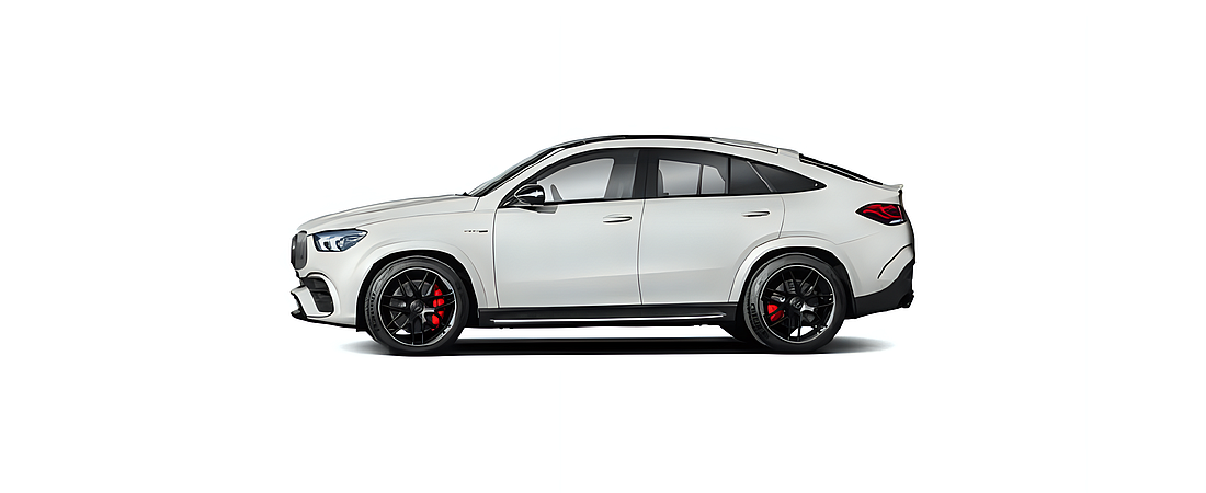 Mercedes-Benz GLE-Class 2021 72