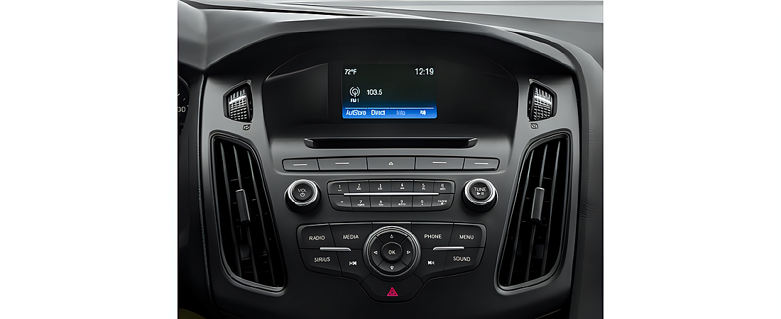 Ford Focus 2018 9