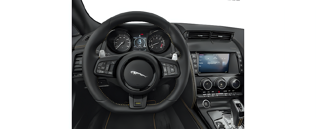 Jaguar F-Type 2018 48