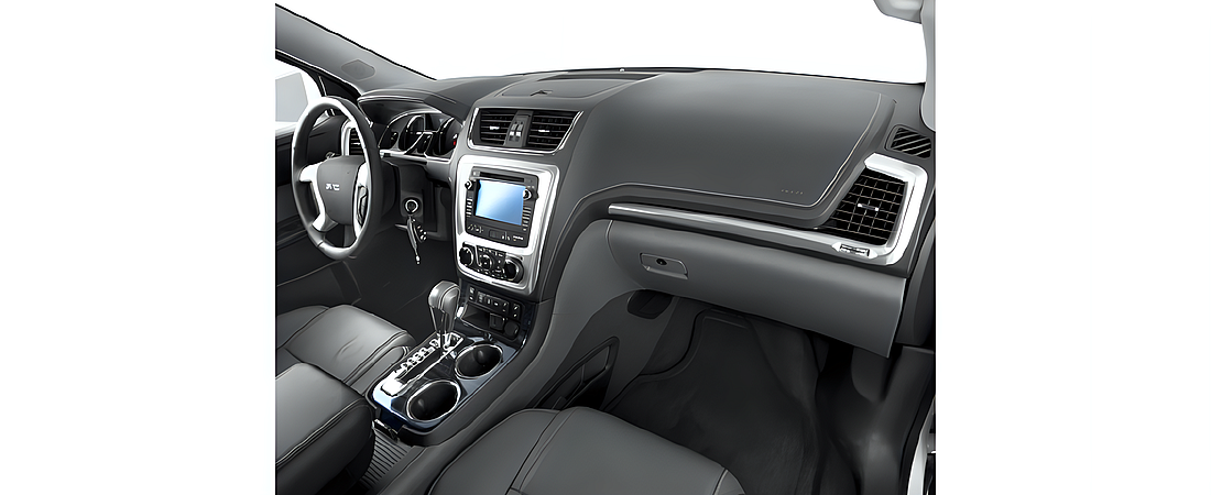 GMC Acadia 2016 32