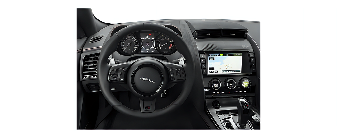 Jaguar F-Type 2019 21