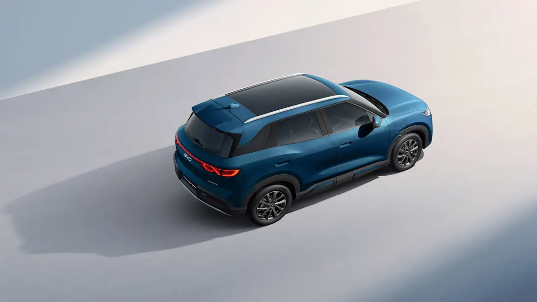 Suv Ibrido - Atto 2 Ibrida 04