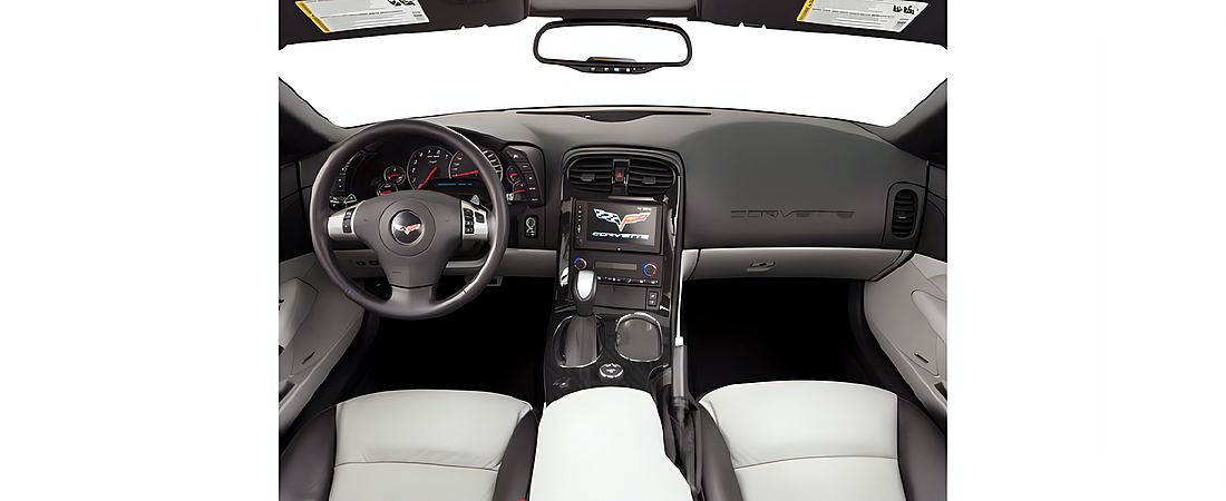 Chevrolet Corvette 2012 26