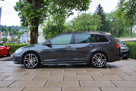 Editorial 2016 volkswagen golf gtd variant jy 05