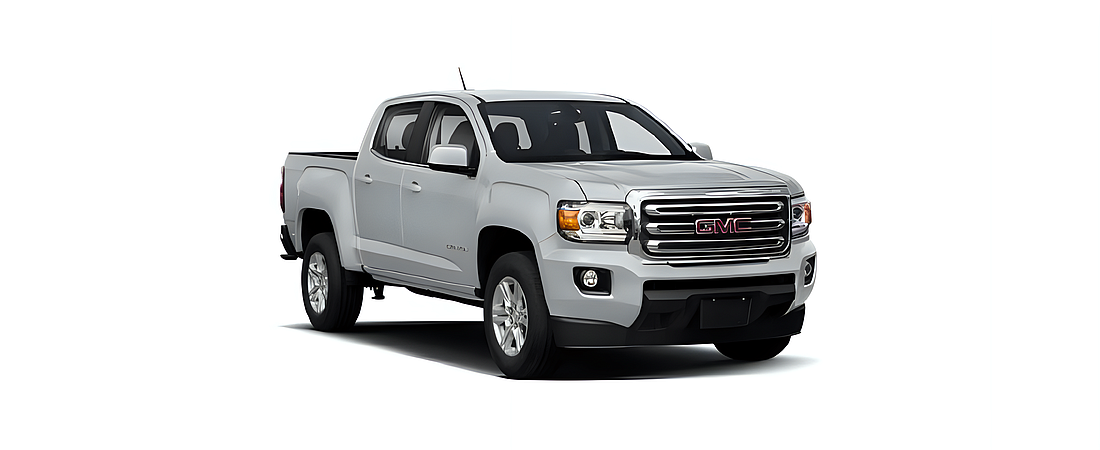 GMC Canyon 2020 15