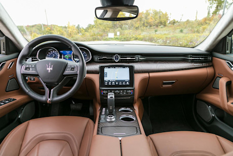 Editorial 2020 maserati quattroporte sq4 gran lusso 23 jw