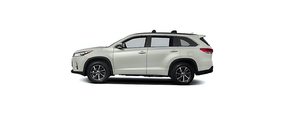 Toyota Highlander 2017 16