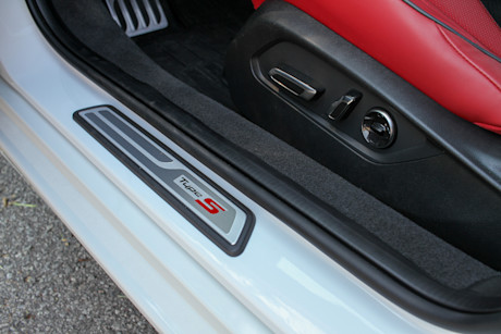 2025 Acura TLX Type S Review Body Image