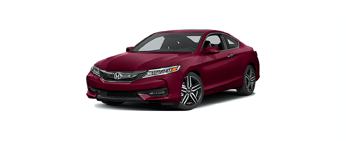 Honda Accord Coupe 2017 15