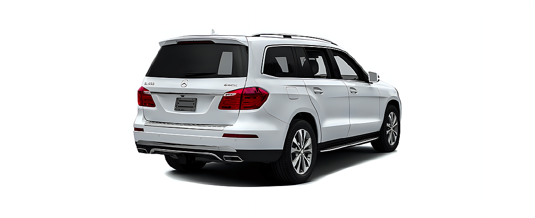 Mercedes-Benz GL-Class 2016 19