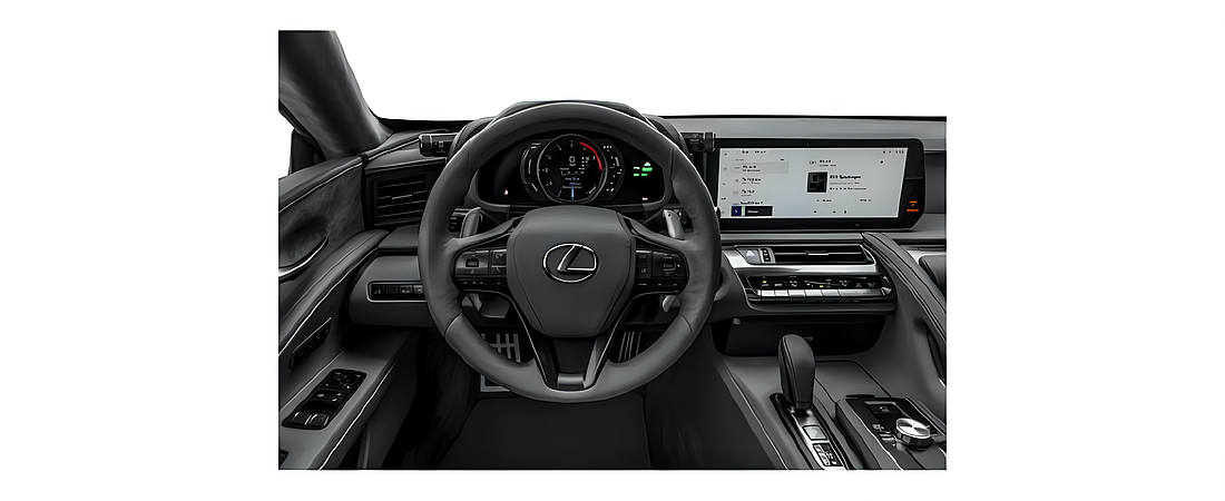Lexus LC 2024 33