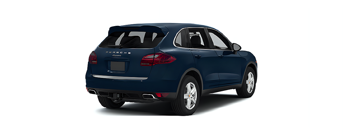 Porsche Cayenne 2014 17