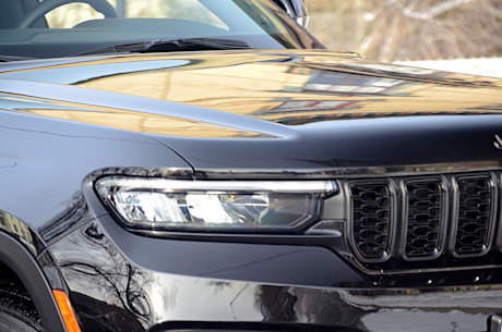 Jeep Grand Cherokee 2022 : premier contact Image