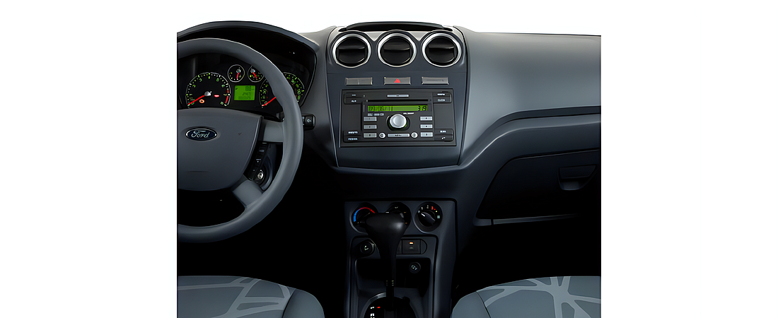 Ford Transit Connect 2010 38