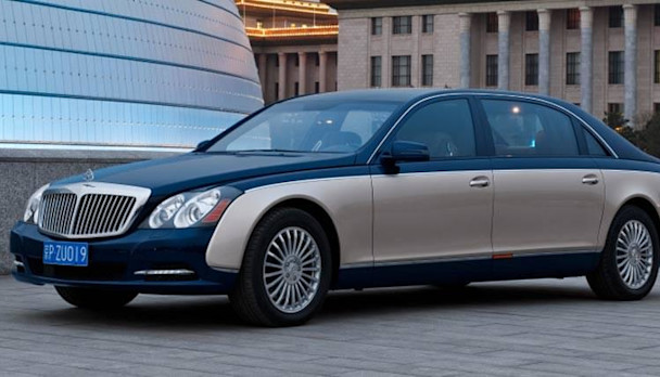 Maybach 62