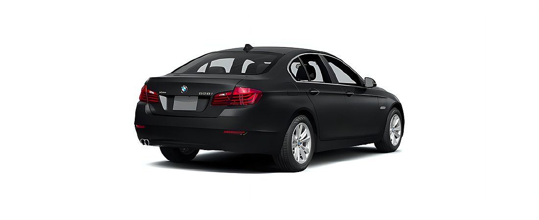 BMW 5 Series 2014 2