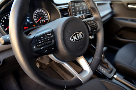 Essai routier : Kia Rio5 EX Sport 2018 Image