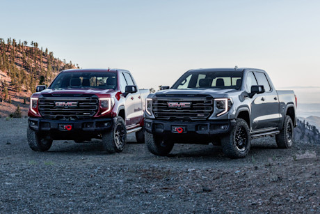 Editorial 2023 gmc sierra at4x aev edition 005