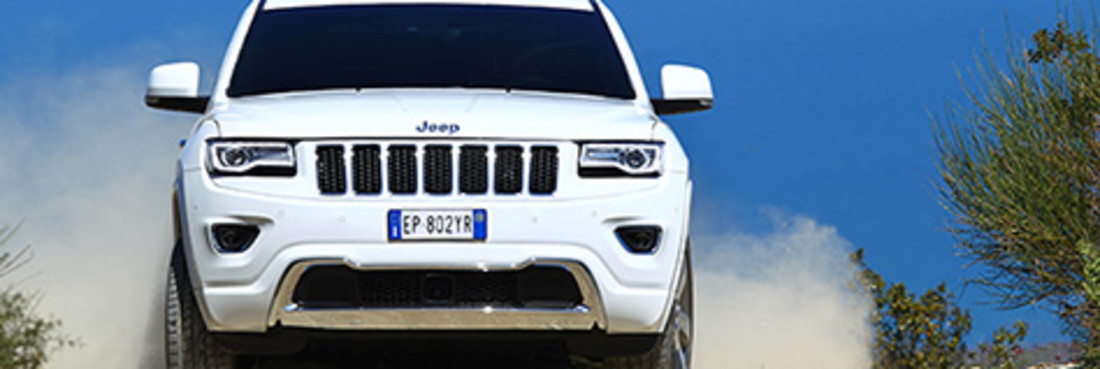 Primer contacto: Jeep Grand Cherokee Facelift – Por el buen camino