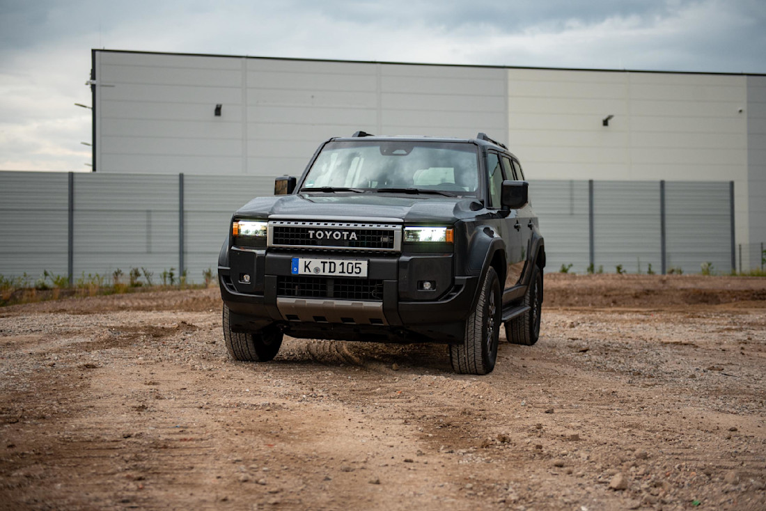 Test Toyota Land Cruiser 250 (2025): Eine Frage des Charakters