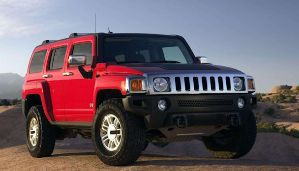 Hummer H3