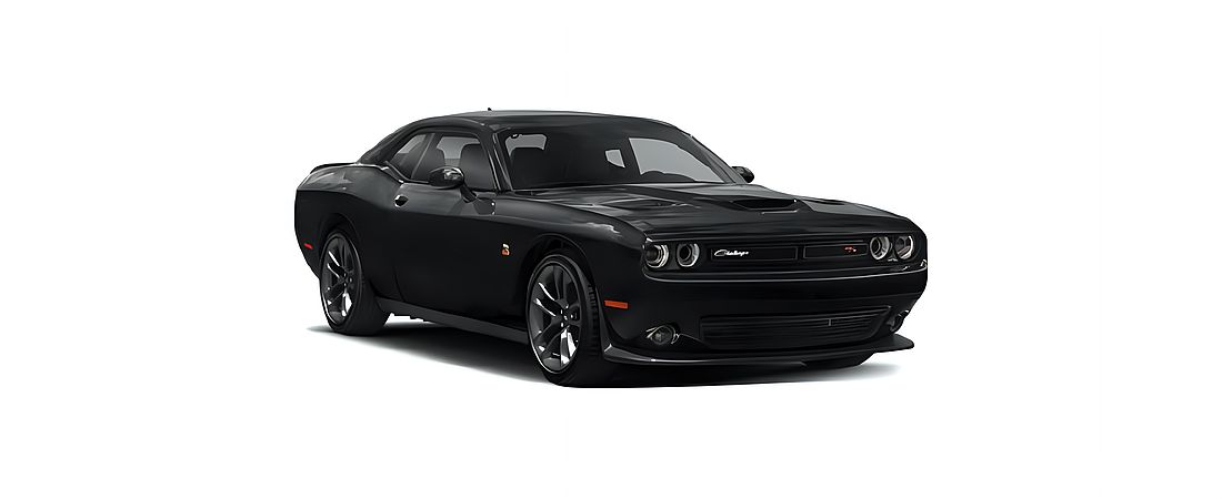 Dodge Challenger 2023 28