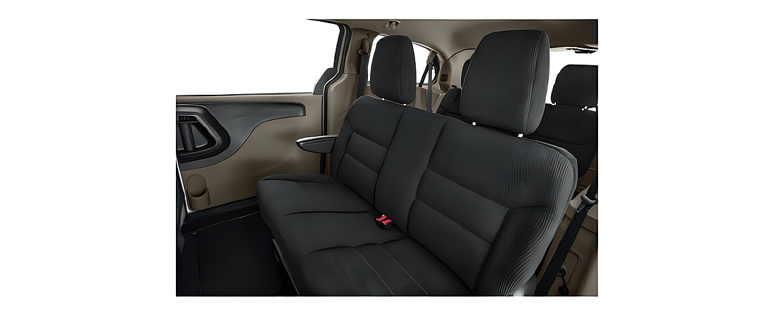 Dodge Grand Caravan 2019 26