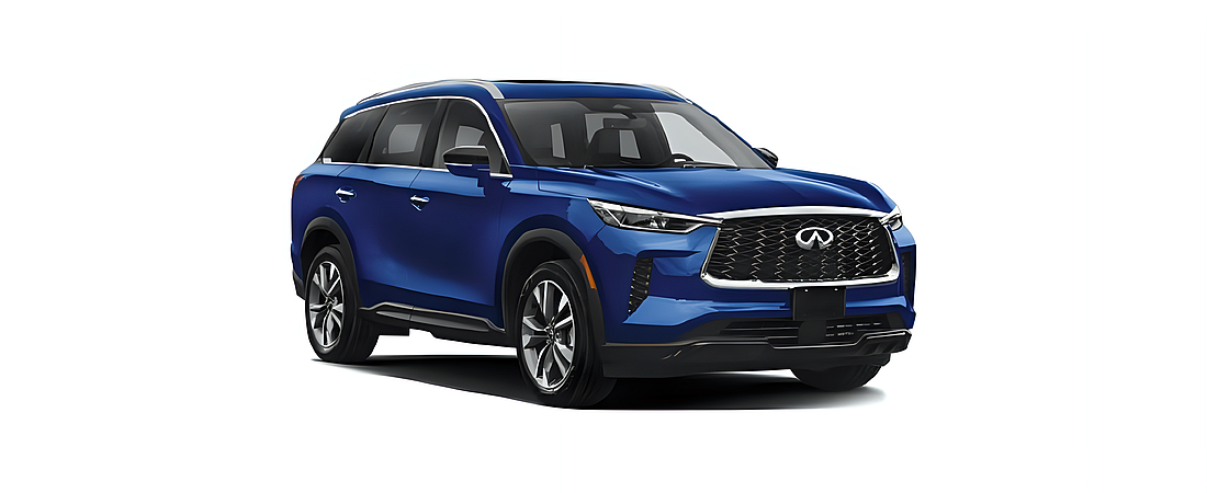 Infiniti QX60 2025 15