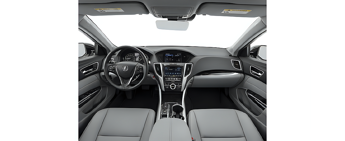 Acura TLX 2018 36