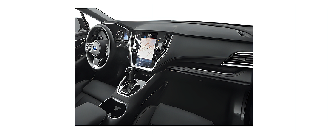 Subaru Legacy 2022 53