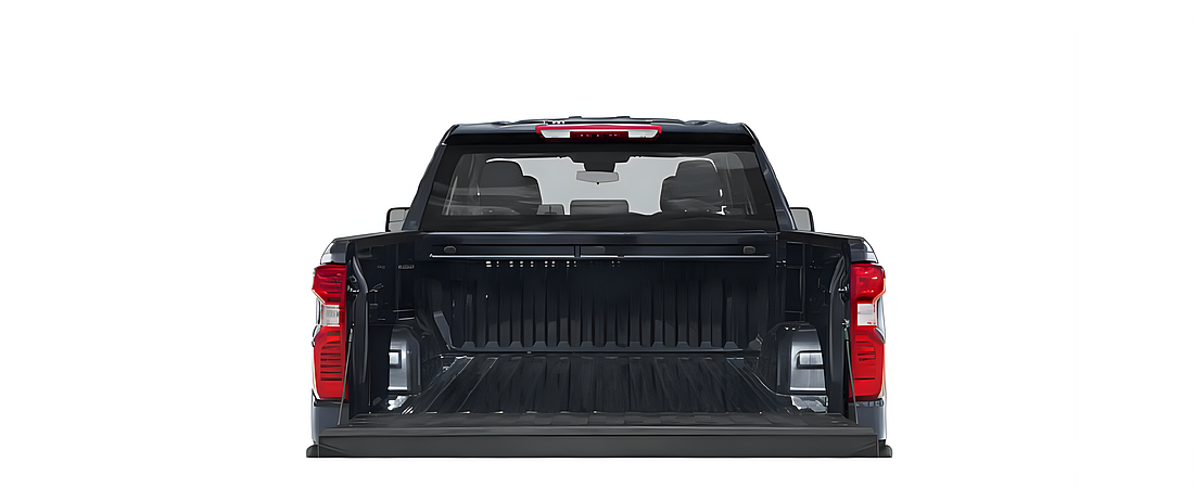 Chevrolet Silverado 1500 2025 22
