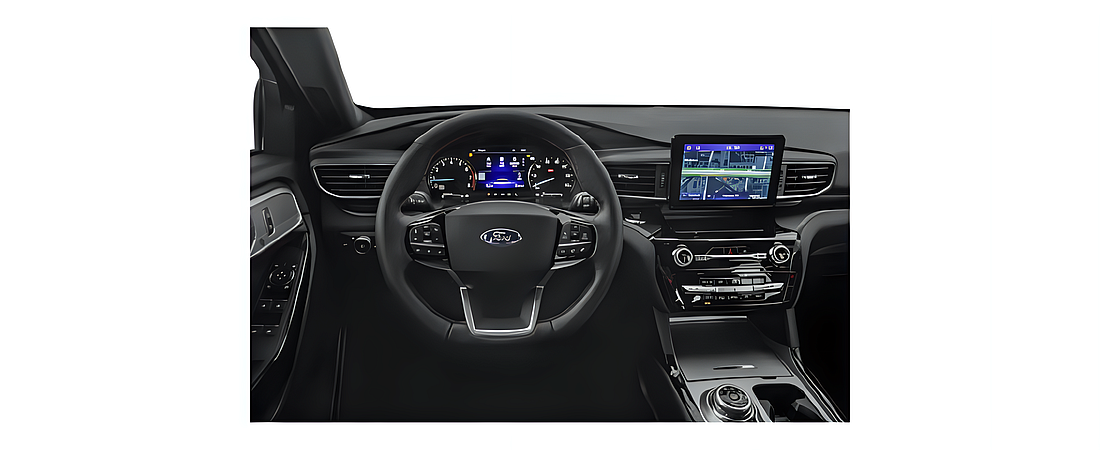 Ford Explorer 2023 33