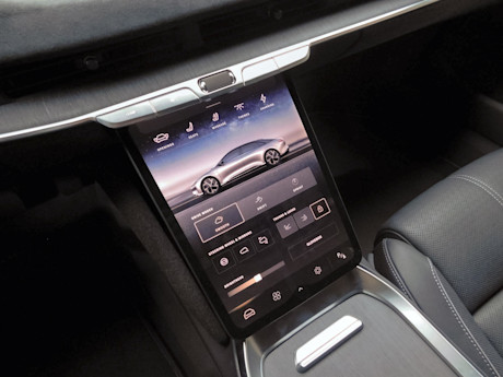 Editorial 2023 lucid air grand touring xr 23 sh