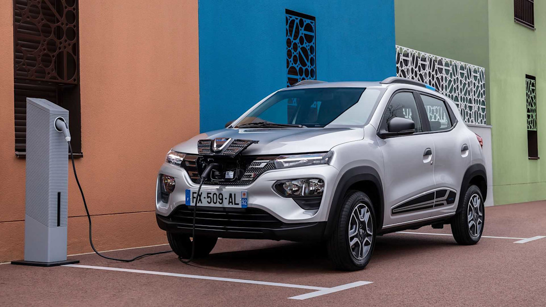 Dacia Spring Electric – der Volks-E-Wagen?