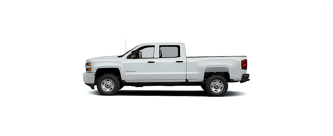 Chevrolet SILVERADO 3500HD 2017 19