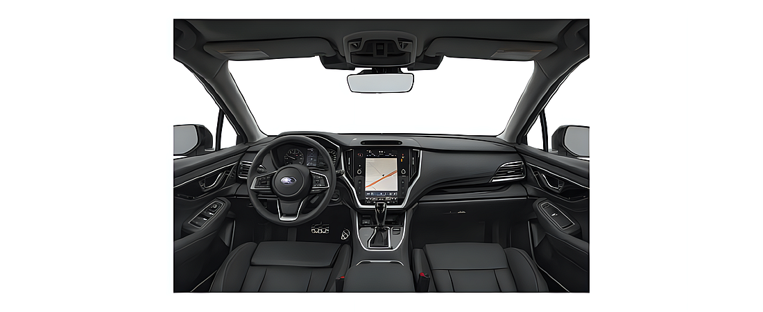 Subaru Legacy 2023 34