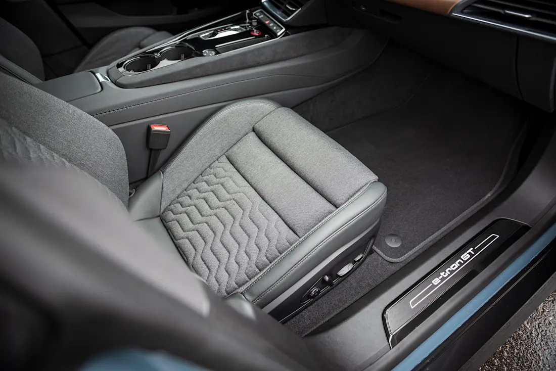 Audi-e-tron-GT-Seats