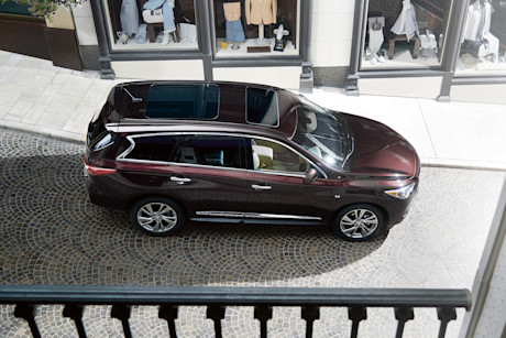 Editorial 24 infiniti qx60
