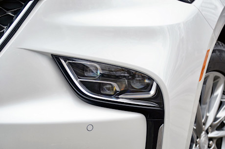 Buick Enclave Avenir 2022 : essai routier Image