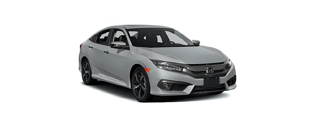 Honda Civic Sedan 2017 72
