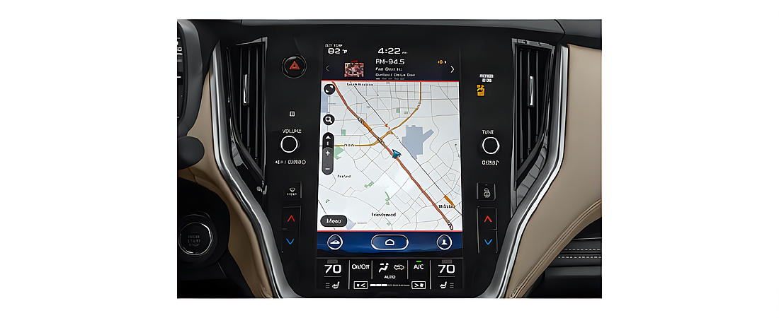 Subaru Outback 2021 28