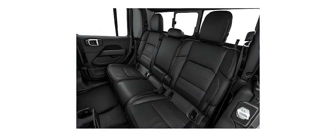 Jeep Gladiator 2022 11