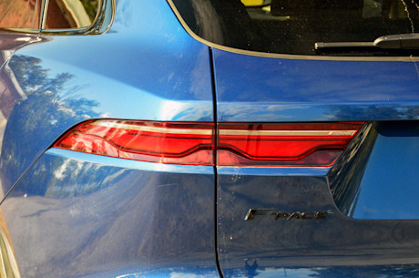 Jaguar F-Pace P250 S 2021 : essai routier Image